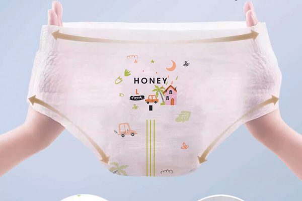 Bỉm Honey của nước nào