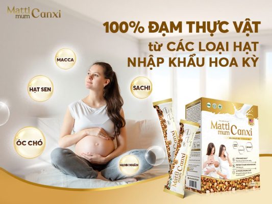 Dinh Dưỡng Trong Sữa Mẹ Bầu 