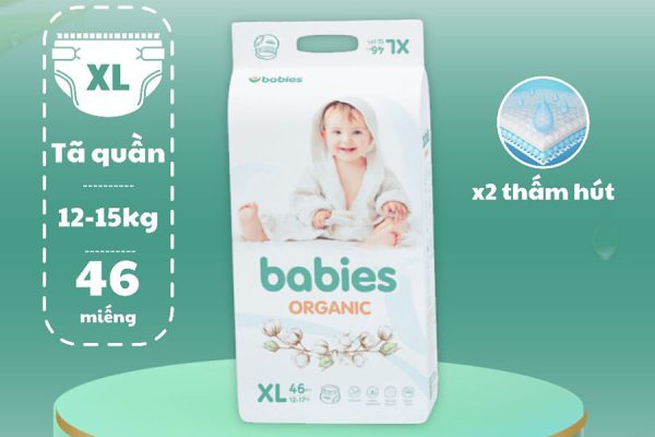 bỉm babies organic có tốt không 