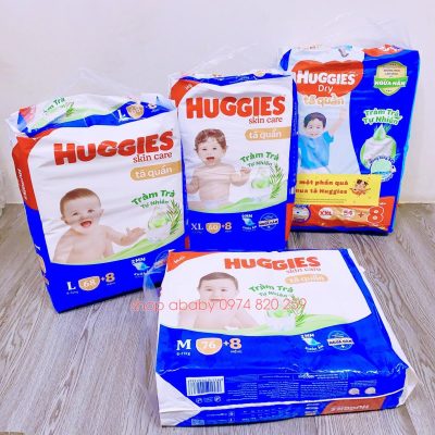 bỉm Huggies