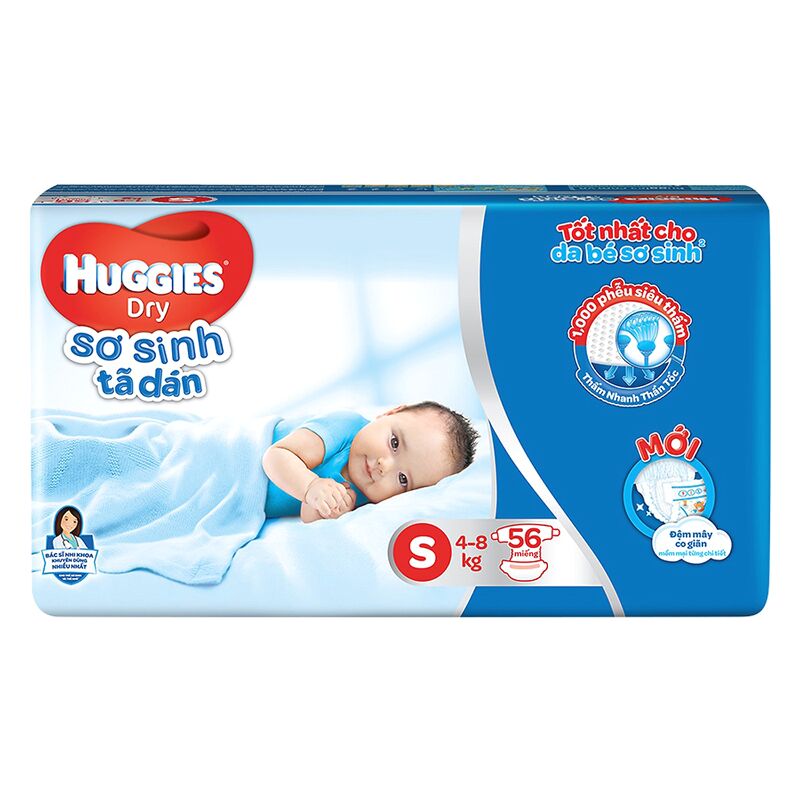 bỉm Huggies