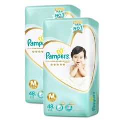 bỉm tã quần pampers