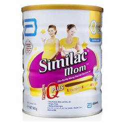 Sữa bầu Similac Mom 900g hương Vani