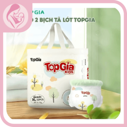 Bỉm tã quần Topgia