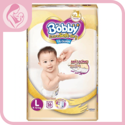 Bỉm tã Bobby Extra Soft Dry