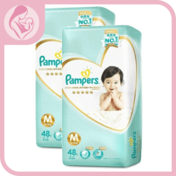 Bỉm tã quần pampers