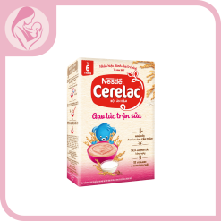 Bột Ăn Dặm Cerelac